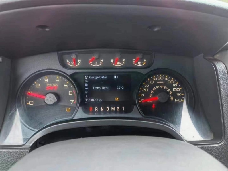 徐州14年福特猛禽5