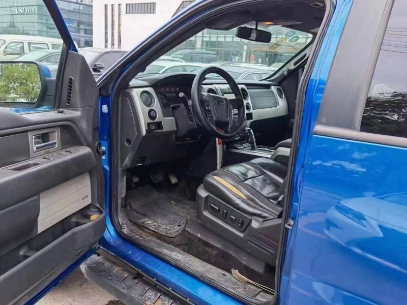 徐州14年福特猛禽7