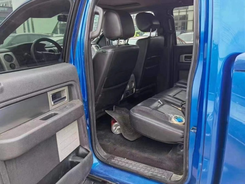 徐州14年福特猛禽6