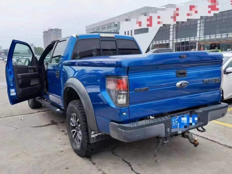 徐州14年福特猛禽8