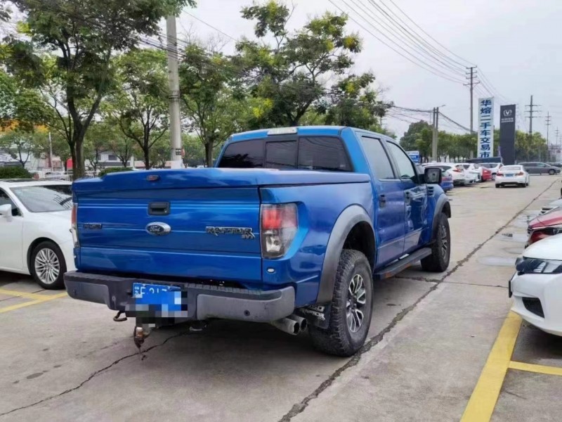 徐州14年福特猛禽9