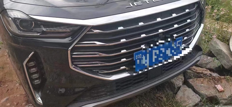 深圳21年奇瑞捷途X701