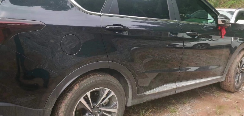 深圳21年奇瑞捷途X702