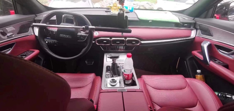 深圳21年奇瑞捷途X703