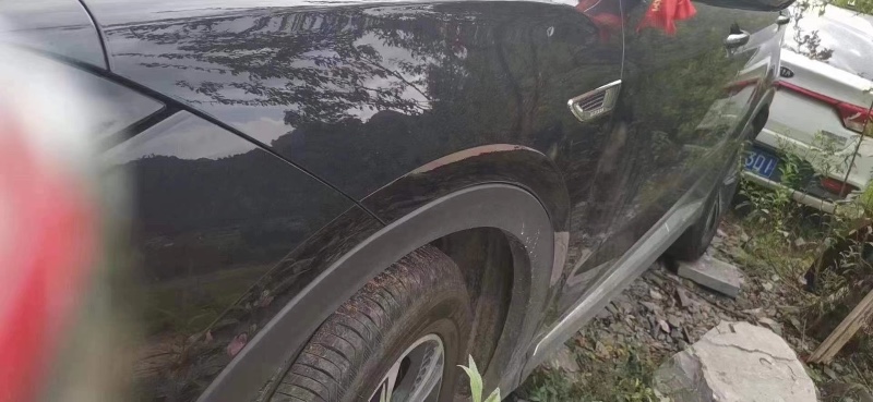 深圳21年奇瑞捷途X704