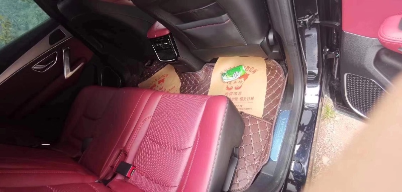 深圳21年奇瑞捷途X707