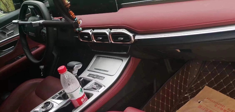 深圳21年奇瑞捷途X706