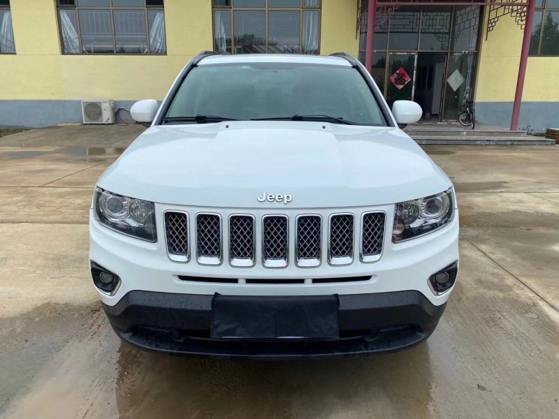 廊坊14年Jeep指南者1