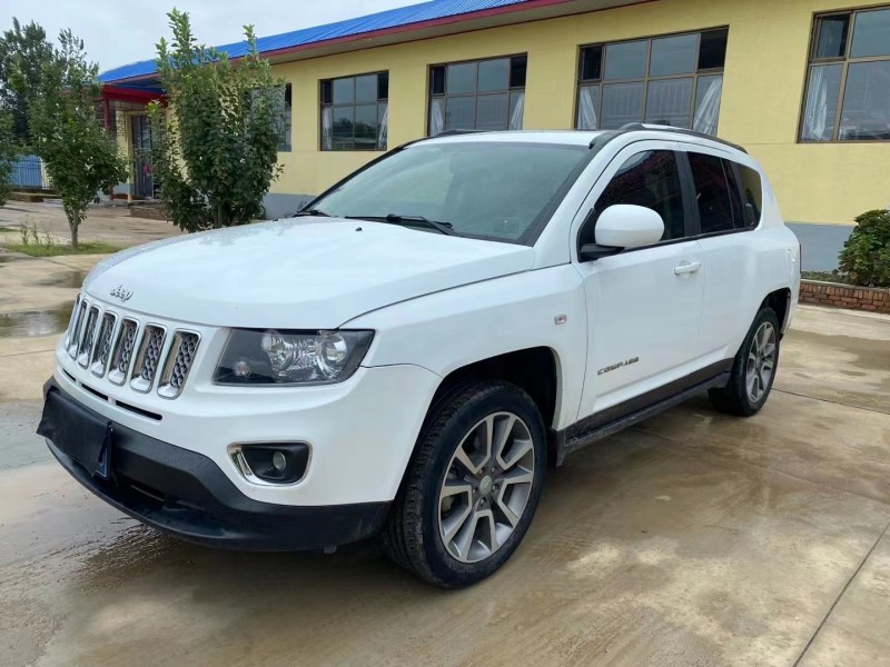 廊坊14年Jeep指南者2