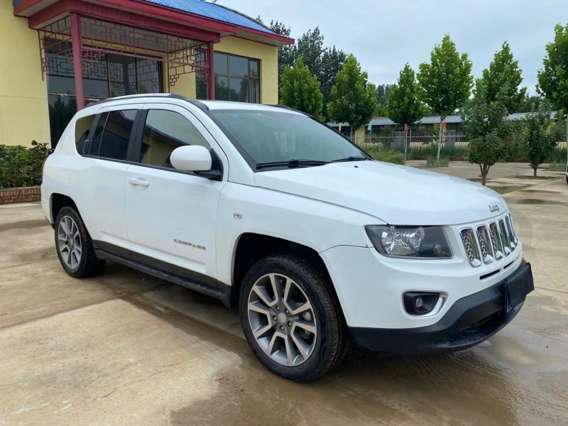 廊坊14年Jeep指南者3