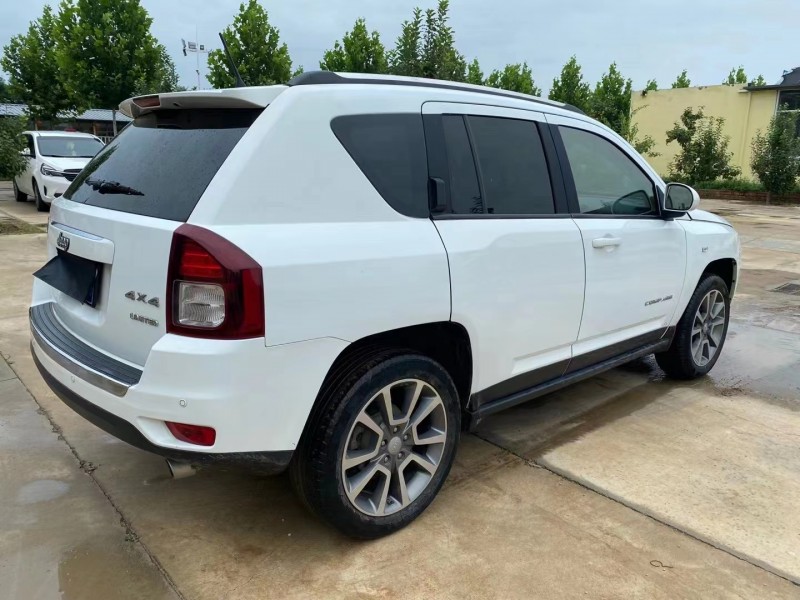 廊坊14年Jeep指南者4