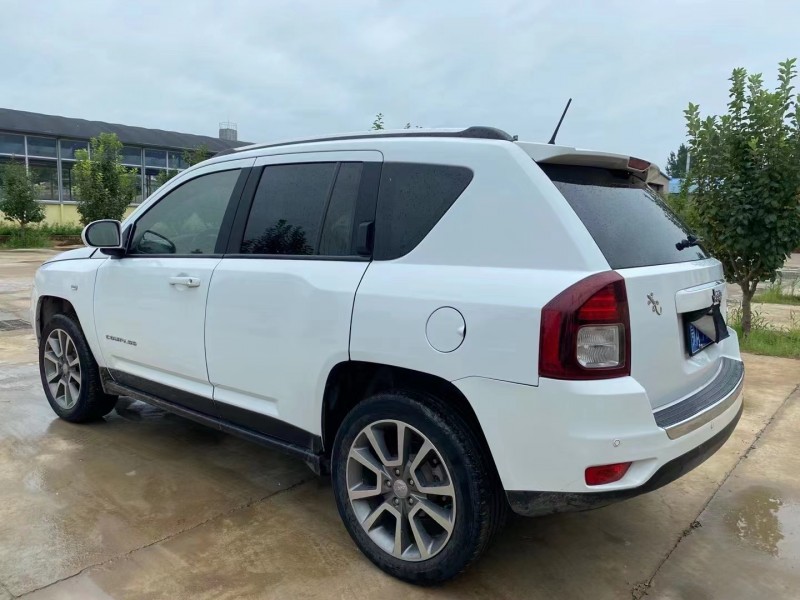 廊坊14年Jeep指南者6
