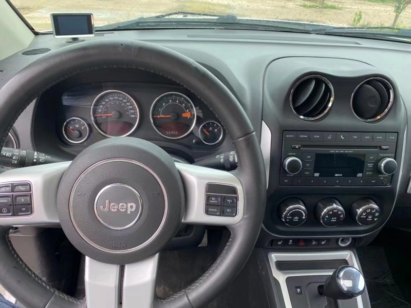 廊坊14年Jeep指南者8