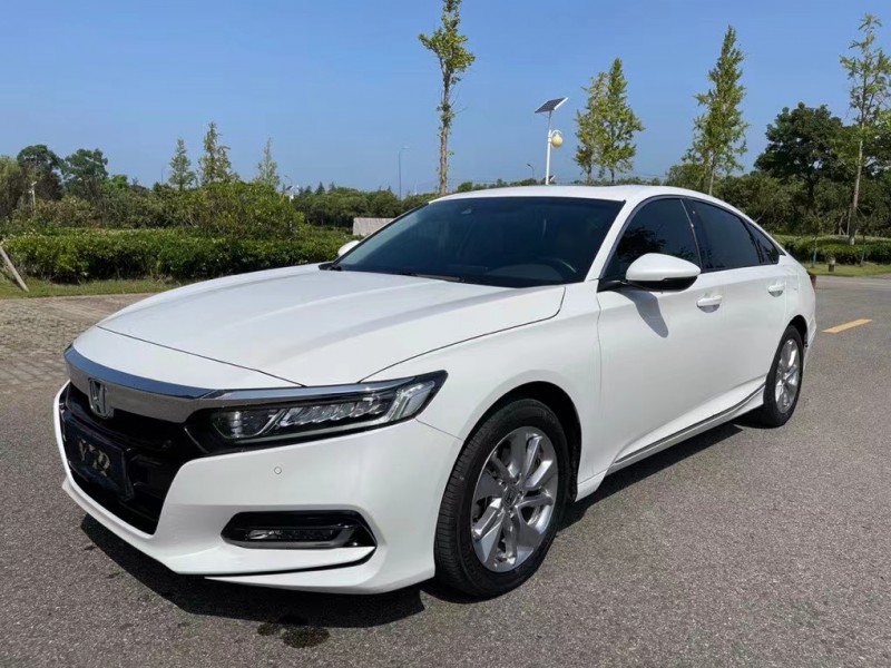 盐城20年本田雅阁3