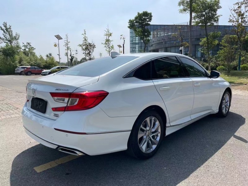 盐城20年本田雅阁5