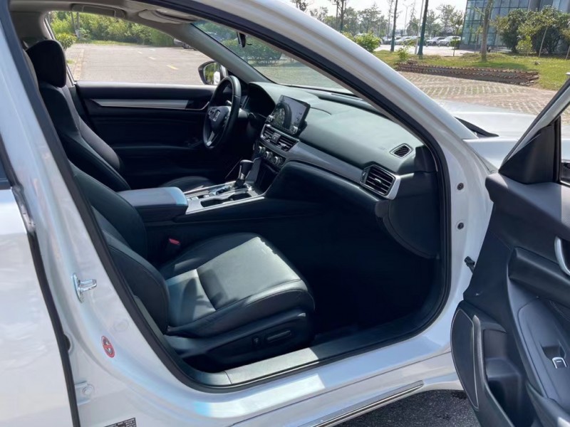 盐城20年本田雅阁7