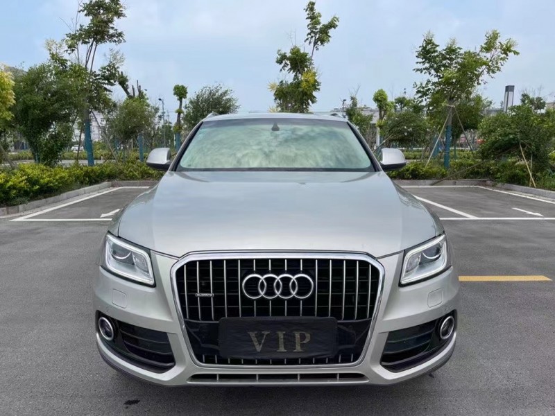 盐城15年奥迪Q51