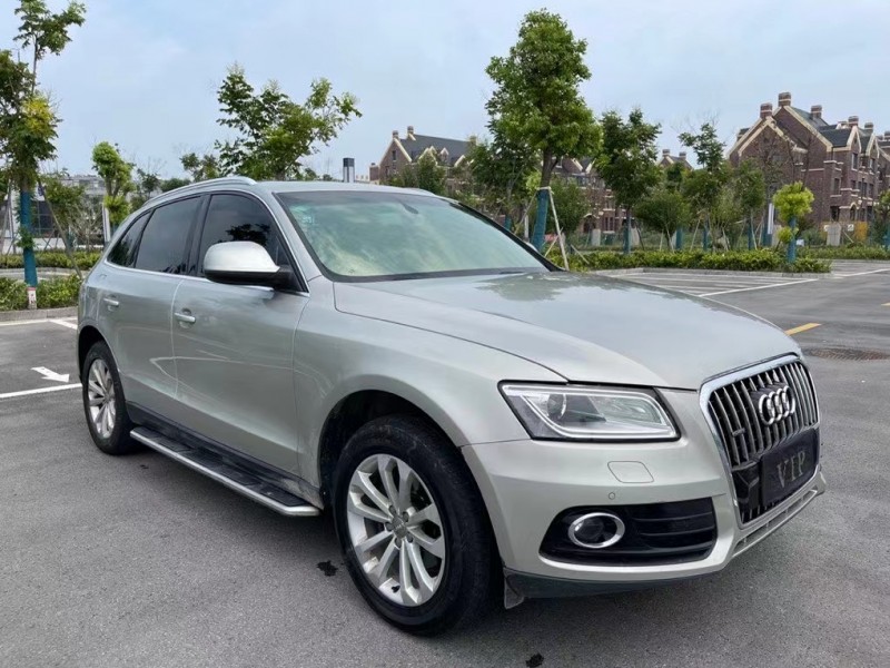 盐城15年奥迪Q52