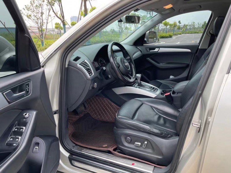 盐城15年奥迪Q54