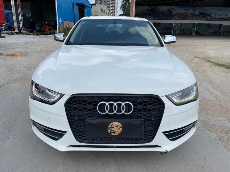 广州14年奥迪A4L1