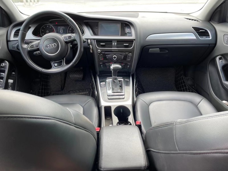 广州14年奥迪A4L5