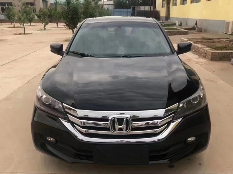 廊坊15年本田雅阁1