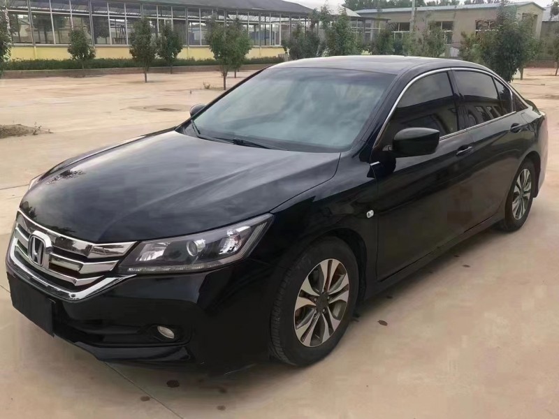 廊坊15年本田雅阁2