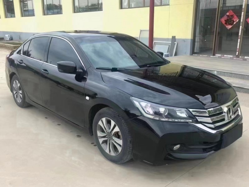 廊坊15年本田雅阁3