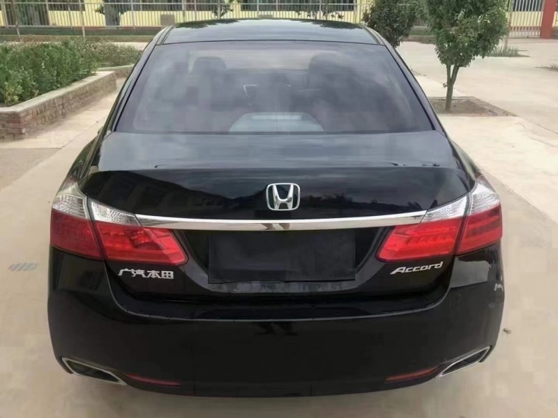 廊坊15年本田雅阁4