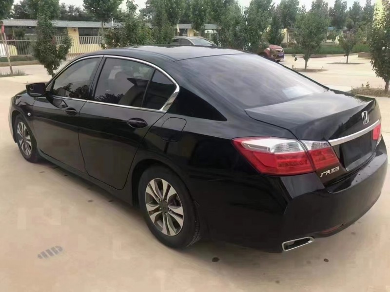 廊坊15年本田雅阁5