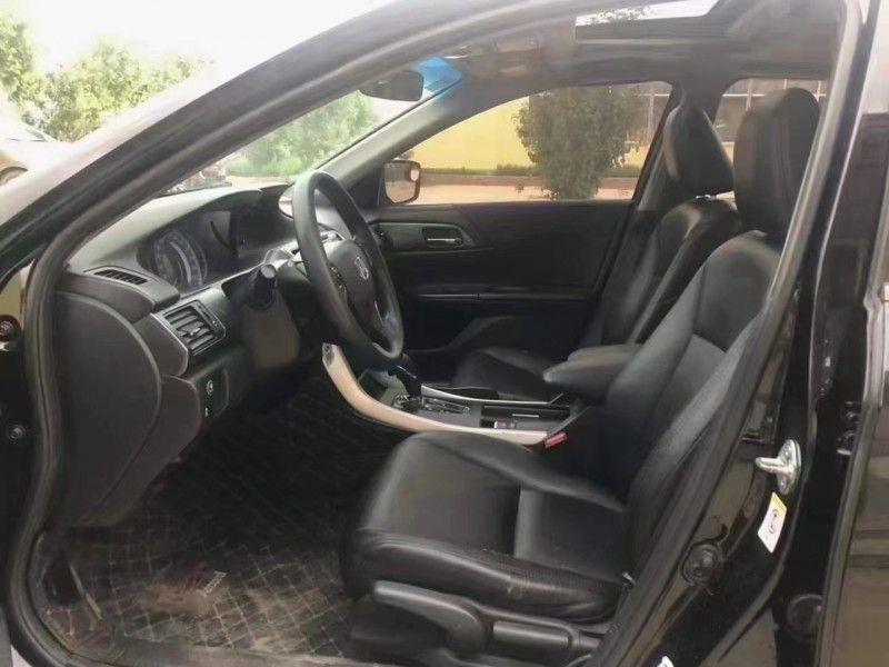 廊坊15年本田雅阁7