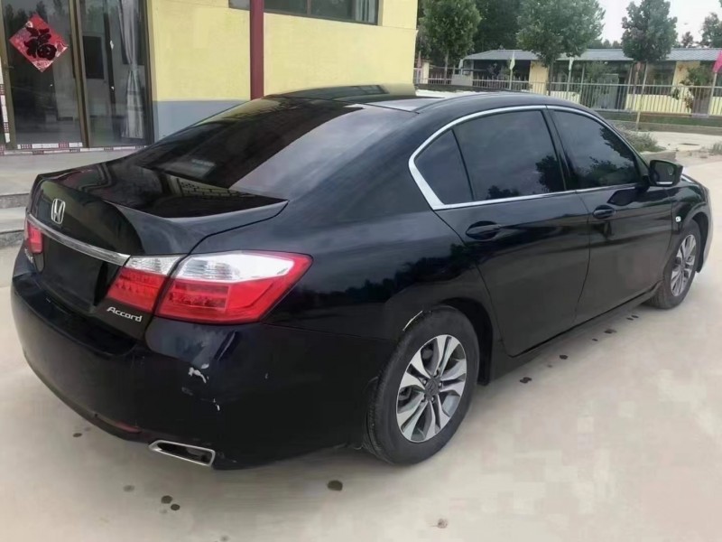 廊坊15年本田雅阁6