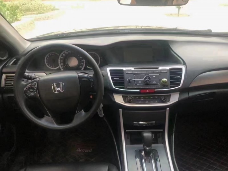 廊坊15年本田雅阁9