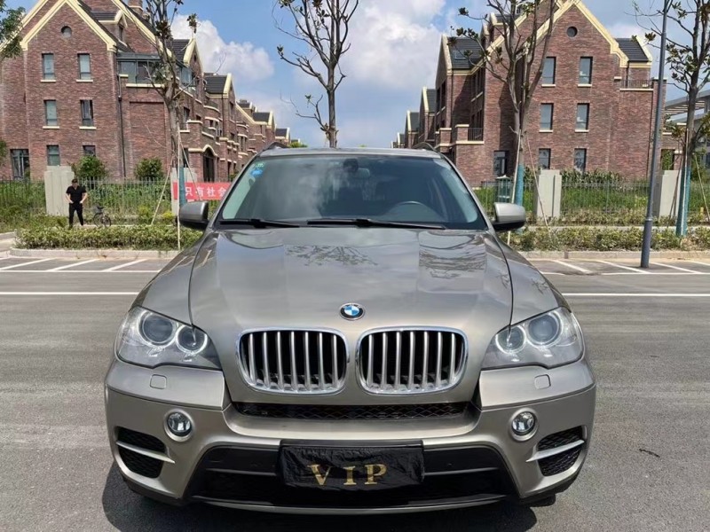 盐城12年宝马X51