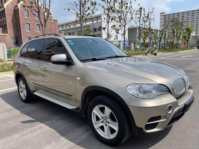 盐城12年宝马X52