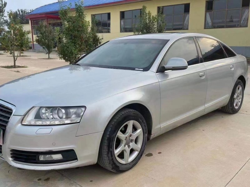 廊坊10年奥迪A6L2