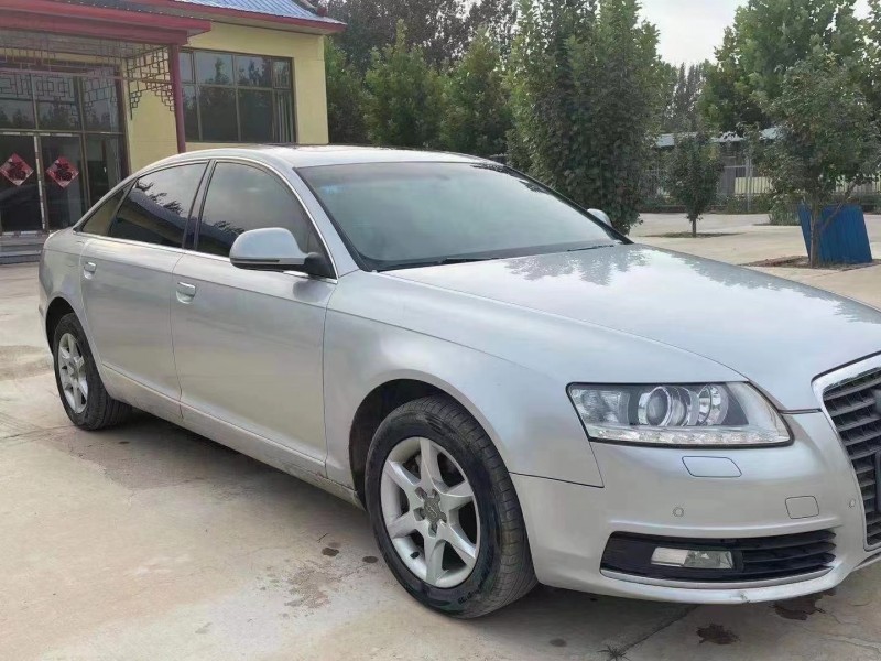 廊坊10年奥迪A6L3