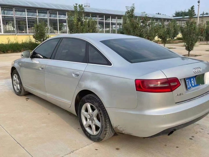 廊坊10年奥迪A6L5