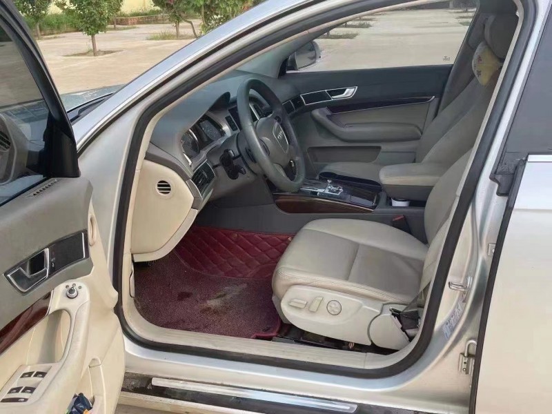 廊坊10年奥迪A6L7