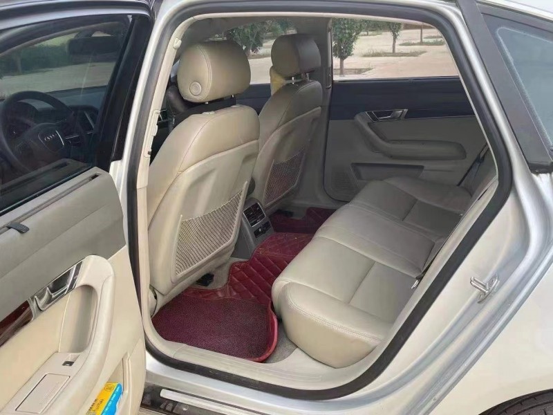 廊坊10年奥迪A6L8