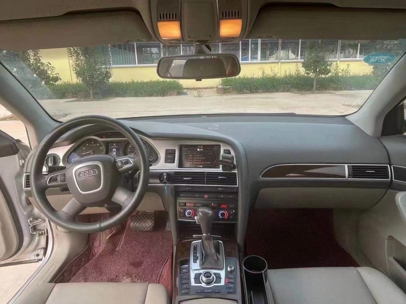 廊坊10年奥迪A6L9