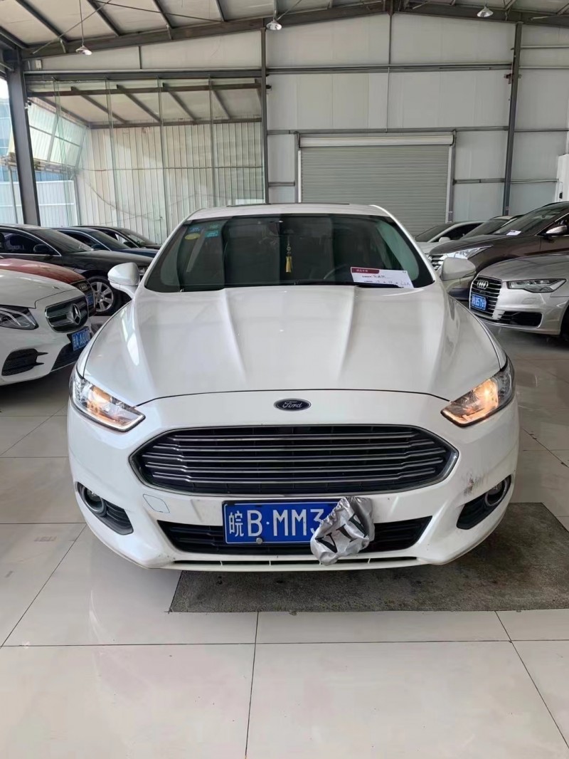 廊坊16年福特蒙迪欧1