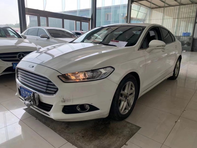 廊坊16年福特蒙迪欧3