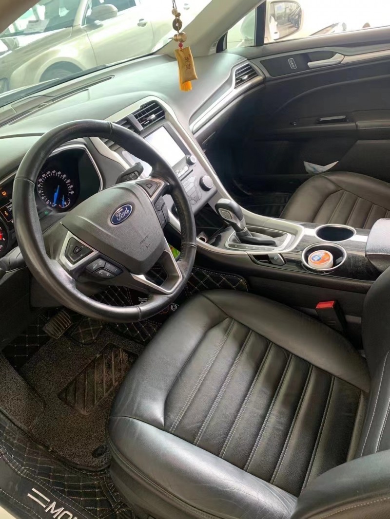 廊坊16年福特蒙迪欧4