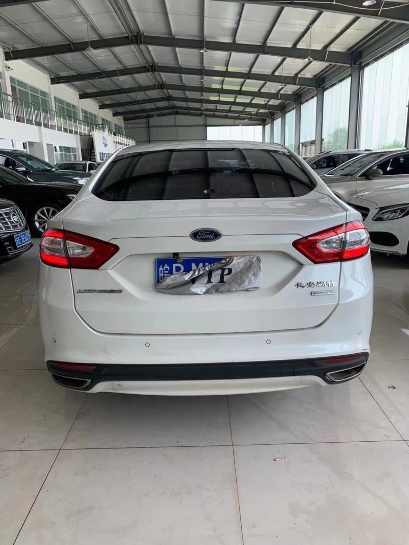 廊坊16年福特蒙迪欧5