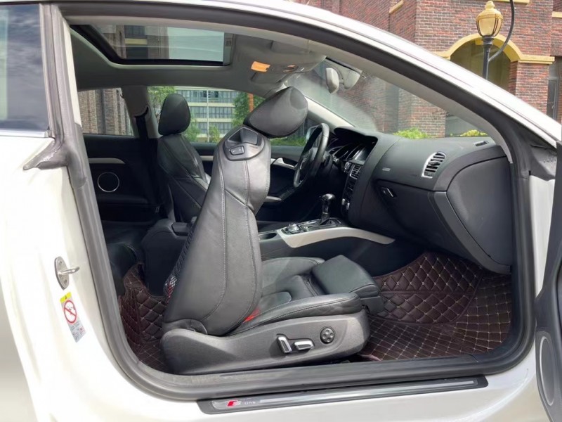 盐城12年奥迪A55