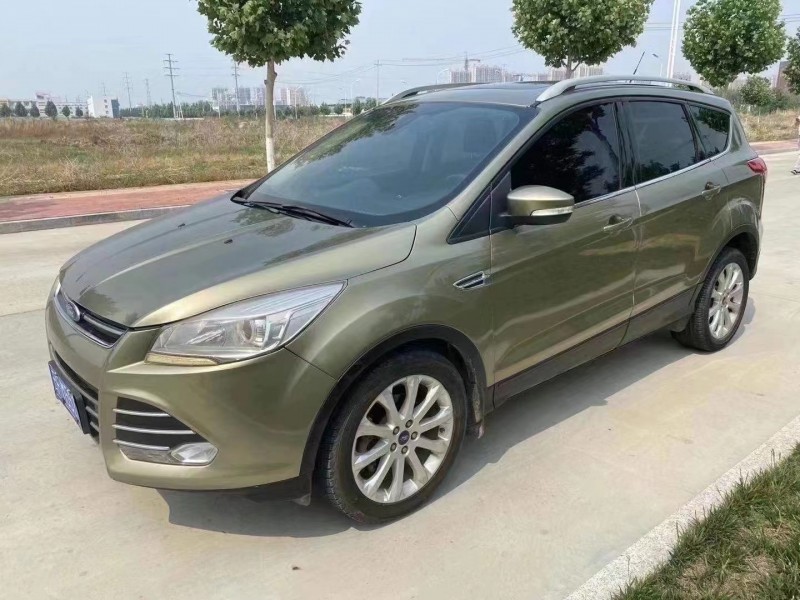 廊坊13年福特翼虎3