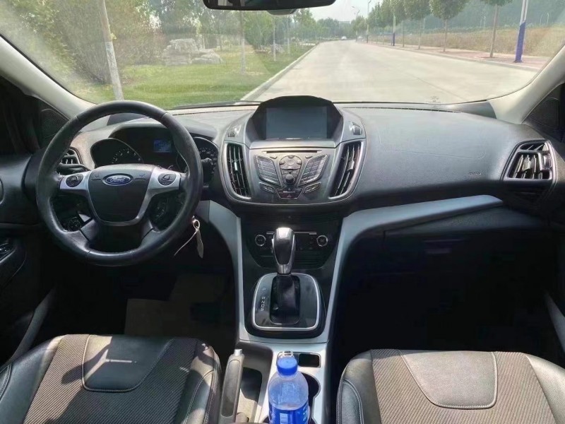 廊坊13年福特翼虎6