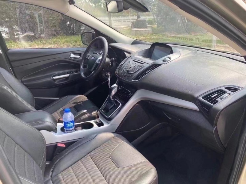 廊坊13年福特翼虎8