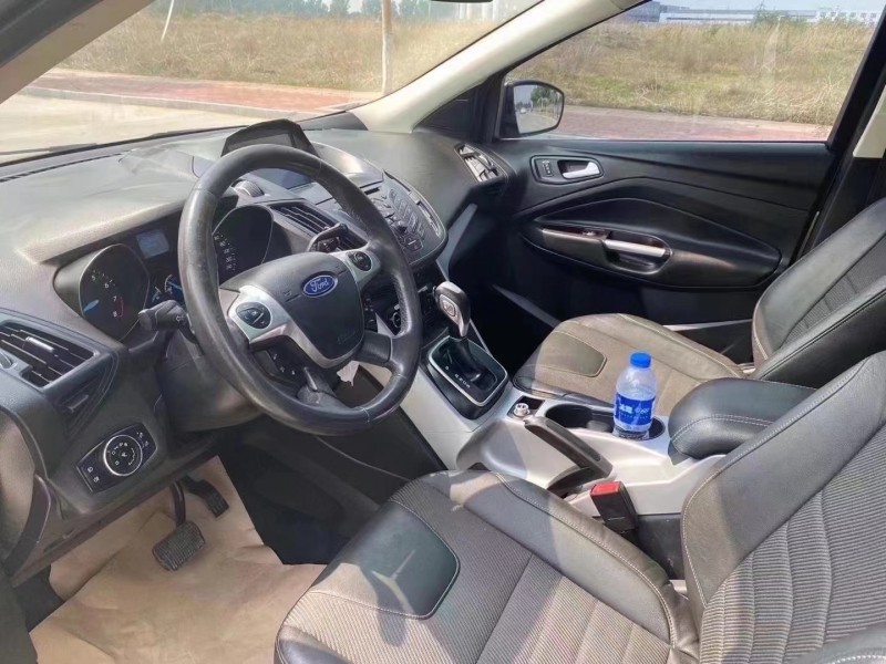 廊坊13年福特翼虎9